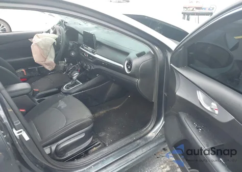 2024 Kia Forte Lxs из США, поврежденный, VIN 3KPF24AD1RE733224